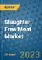 Slaughter Free Meat Market Growth Outlook and Opportunity Analysis- Industry Trends, Developments, Companies, and Slaughter Free Meat Market Size Forecast to 2030 - Product Image