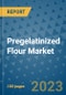 Pregelatinized Flour Market Growth Outlook and Opportunity Analysis- Industry Trends, Developments, Companies, and Pregelatinized Flour Market Size Forecast to 2030 - Product Image