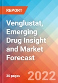 Venglustat, Emerging Drug Insight and Market Forecast - 2032- Product Image
