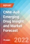 CNM-Au8 Emerging Drug Insight and Market Forecast - 2032 - Product Thumbnail Image