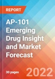 AP-101 Emerging Drug Insight and Market Forecast - 2032- Product Image