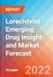 Lorecivivint Emerging Drug Insight and Market Forecast - 2032 - Product Thumbnail Image