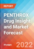 PENTHROX Drug Insight and Market Forecast - 2032- Product Image