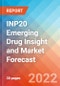 INP20 Emerging Drug Insight and Market Forecast - 2032 - Product Thumbnail Image