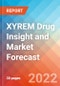 XYREM (Sodium oxybate) Drug Insight and Market Forecast - 2032 - Product Thumbnail Image