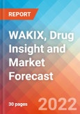 WAKIX (Pitolisant), Drug Insight and Market Forecast - 2032- Product Image