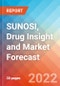 SUNOSI (Solariamfetol), Drug Insight and Market Forecast - 2032 - Product Image