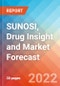 SUNOSI (Solariamfetol), Drug Insight and Market Forecast - 2032 - Product Thumbnail Image
