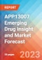 APP13007 Emerging Drug Insight and Market Forecast - 2032 - Product Thumbnail Image