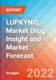 LUPKYNIS Market Drug Insight and Market Forecast - 2032- Product Image