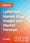 LUPKYNIS Market Drug Insight and Market Forecast - 2032 - Product Thumbnail Image