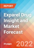 Exparel Drug Insight and Market Forecast - 2032- Product Image