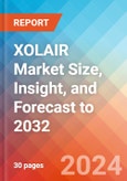 XOLAIR Market Size, Insight, and Forecast to 2032- Product Image