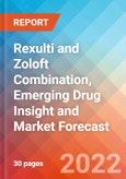 Rexulti and Zoloft Combination, Emerging Drug Insight and Market Forecast - 2032- Product Image