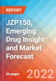 JZP150, Emerging Drug Insight and Market Forecast - 2032- Product Image
