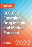 SLS-005 Emerging Drug Insight and Market Forecast - 2032- Product Image