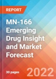 MN-166 (Ibudilast) Emerging Drug Insight and Market Forecast - 2032- Product Image