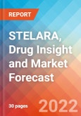 STELARA (Ustekinumab), Drug Insight and Market Forecast - 2032- Product Image