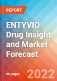 ENTYVIO (Vedolizumab) Drug Insight and Market Forecast - 2032- Product Image