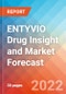 ENTYVIO (Vedolizumab) Drug Insight and Market Forecast - 2032 - Product Image