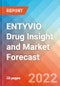 ENTYVIO (Vedolizumab) Drug Insight and Market Forecast - 2032 - Product Thumbnail Image