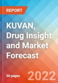 KUVAN (Sapropterin Hydrochloride), Drug Insight and Market Forecast - 2032- Product Image