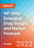 HP-5000 Emerging Drug Insight and Market Forecast - 2032- Product Image
