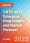 CNTX-4975 Emerging Drug Insight and Market Forecast - 2032 - Product Thumbnail Image