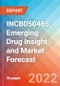 INCB050465 (Parsaclisib), Emerging Drug Insight and Market Forecast - 2032 - Product Thumbnail Image