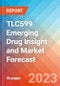 TLC599 Emerging Drug Insight and Market Forecast - 2032 - Product Thumbnail Image