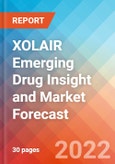 XOLAIR Emerging Drug Insight and Market Forecast - 2032- Product Image