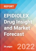 EPIDIOLEX Drug Insight and Market Forecast - 2032- Product Image