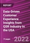 Data-Driven Customer Experience Insights from QSR Industry In the USA - Product Thumbnail Image