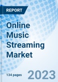 Online Music Streaming Market: Global Market Size, Forecast, Insights, and Competitive Landscape- Product Image