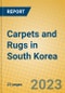 Carpets and Rugs in South Korea - Product Image