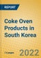 Coke Oven Products in South Korea - Product Thumbnail Image