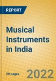 Musical Instruments in India- Product Image