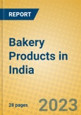 Bakery Products in India: ISIC 1541- Product Image