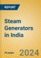 Steam Generators in India - Product Thumbnail Image