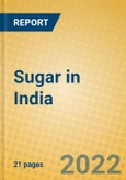Sugar in India- Product Image