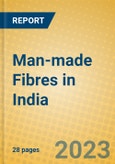 Man-made Fibres in India: ISIC 243- Product Image