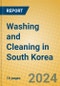 Washing and Cleaning in South Korea - Product Image