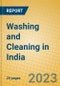 Washing and Cleaning in India: ISIC 9301 - Product Image