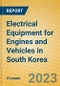 Electrical Equipment for Engines and Vehicles in South Korea - Product Thumbnail Image