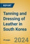 Tanning and Dressing of Leather in South Korea - Product Image