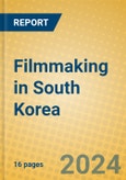 Filmmaking in South Korea- Product Image