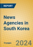 News Agencies in South Korea- Product Image