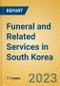 Funeral and Related Services in South Korea - Product Thumbnail Image