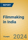 Filmmaking in India- Product Image