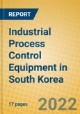 Industrial Process Control Equipment in South Korea- Product Image
